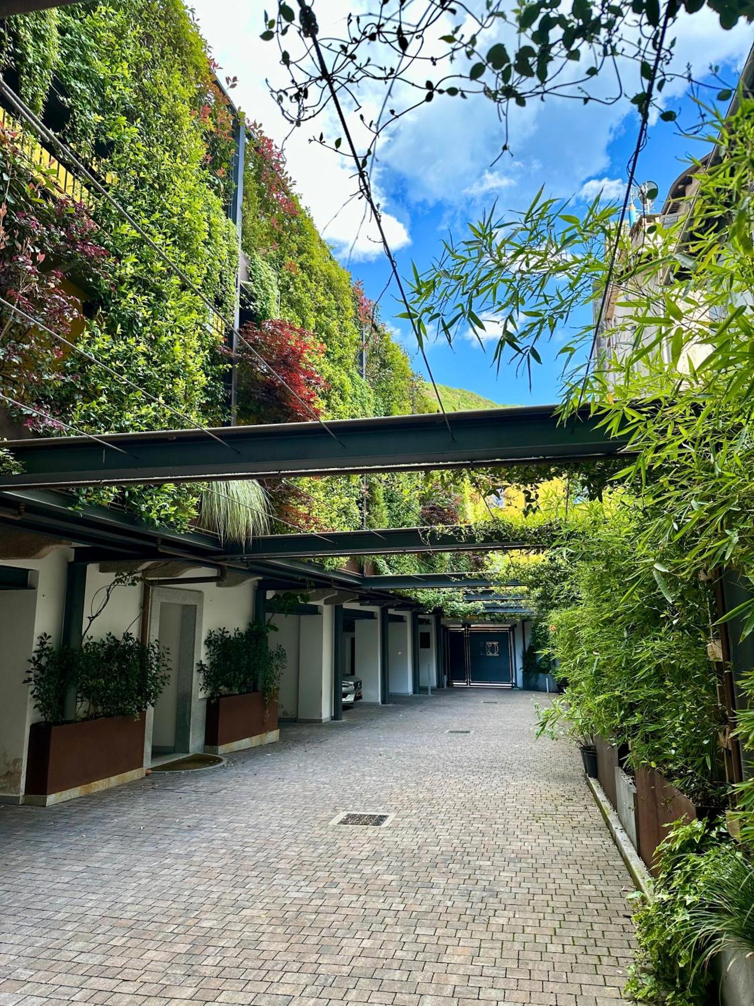 Residence Casa Coppa Appartamento Flox Omegna Exterior foto